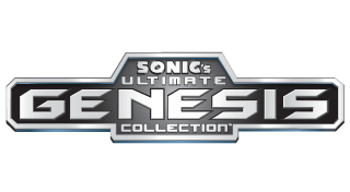 Sega Mega Drive Ultimate Collection / Sonic's Ultimate Genesis Collection - PlayStation 3 Game Icon