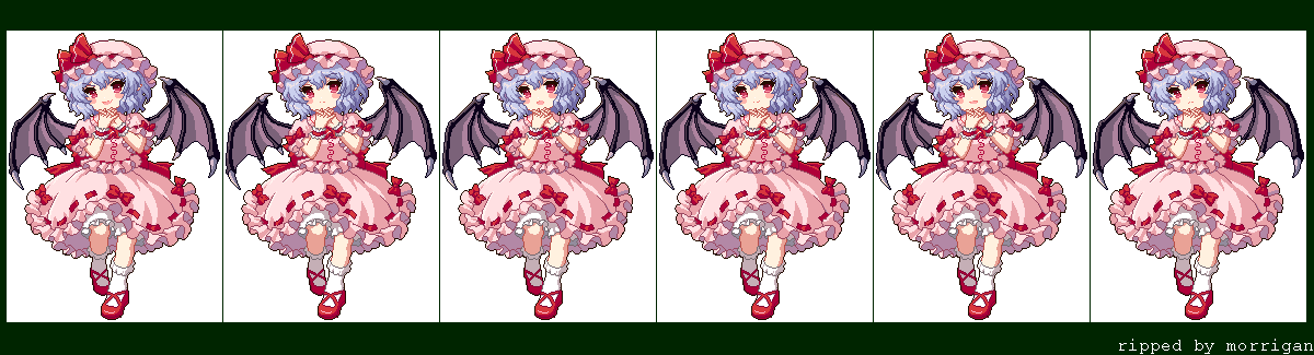 Touhou Mystia's Izakaya - Remilia Scarlet