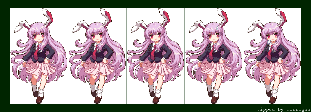 Touhou Mystia's Izakaya - Reisen Udongein Inaba