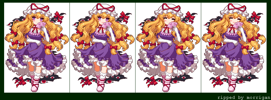 Yukari Yakumo