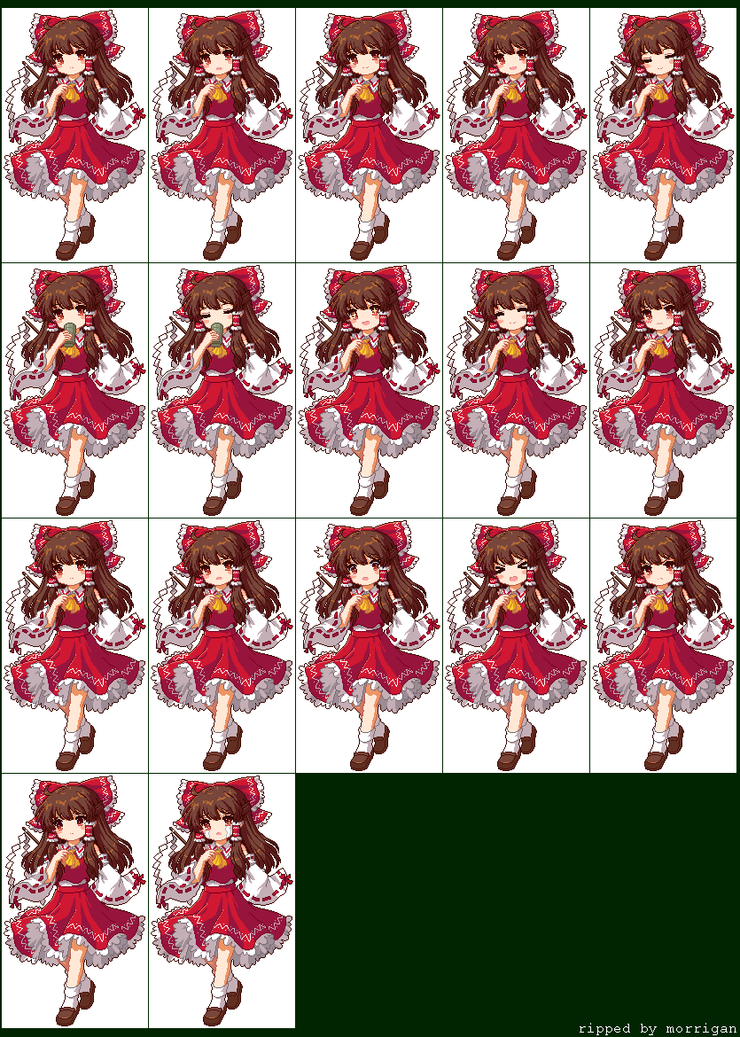 Reimu Hakurei