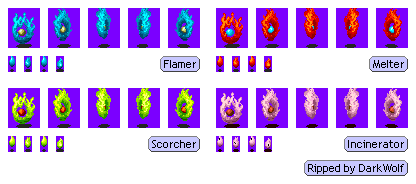 Firerings