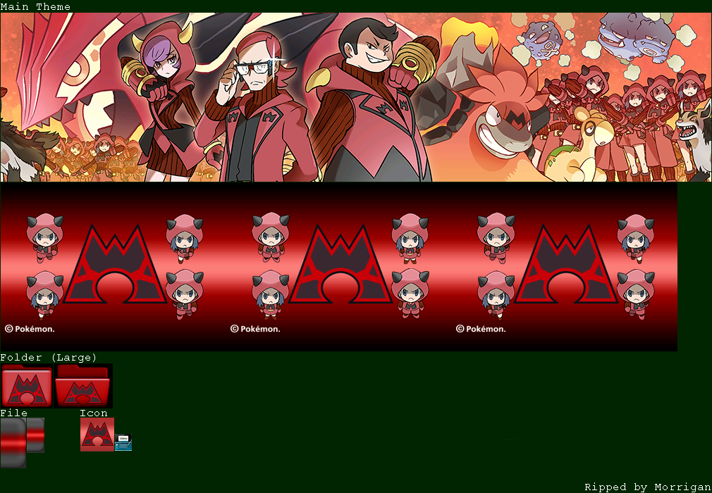 Pokémon: Team Magma