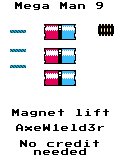 Magnetic Platform