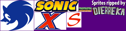 Sonic XS - Title Screen