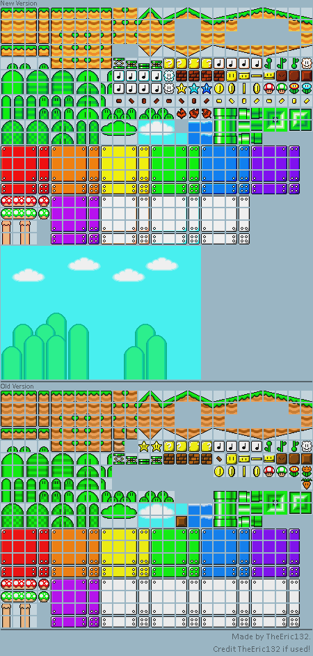 Grassland Tileset