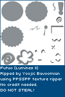 Lumines II - Futuo