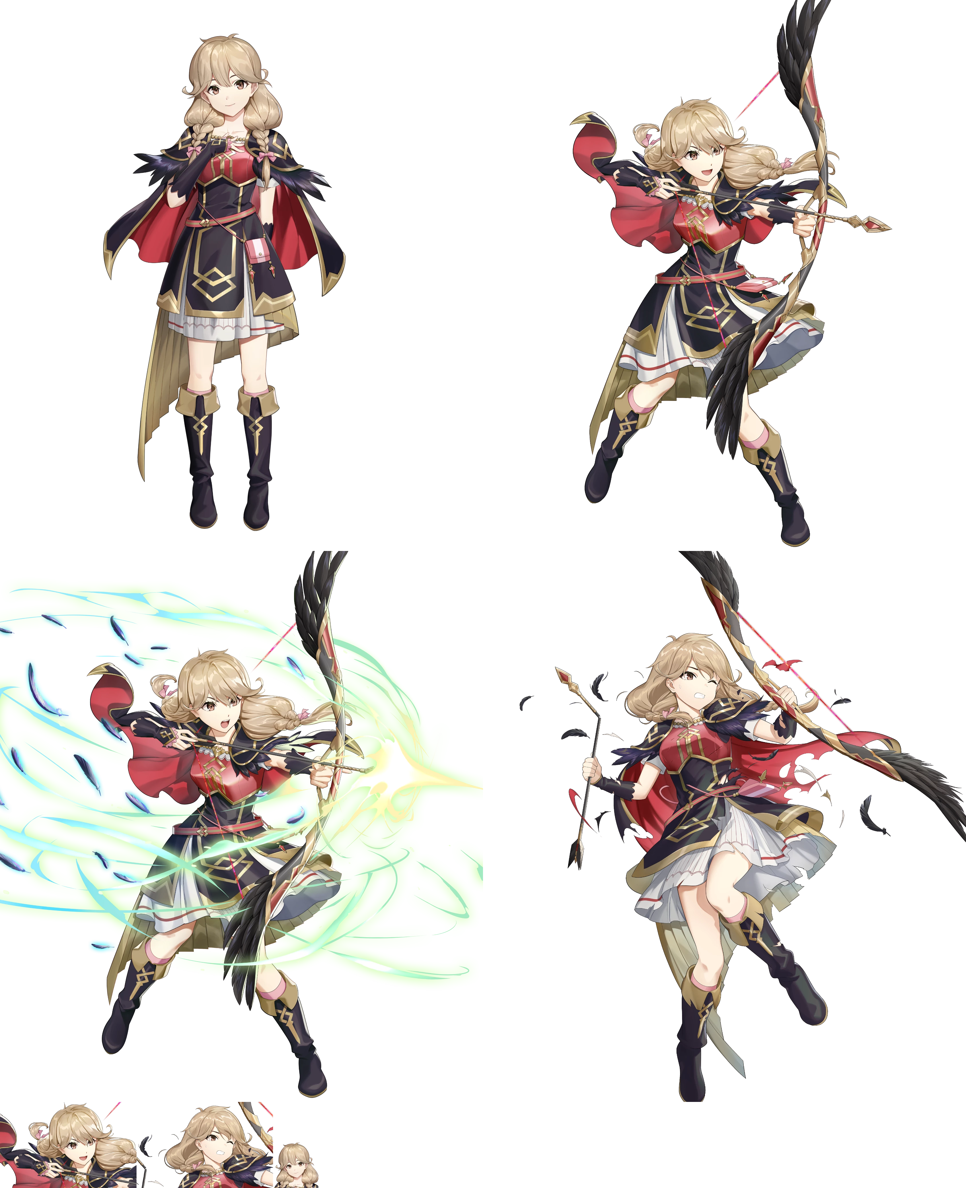 Faye (Resplendent)