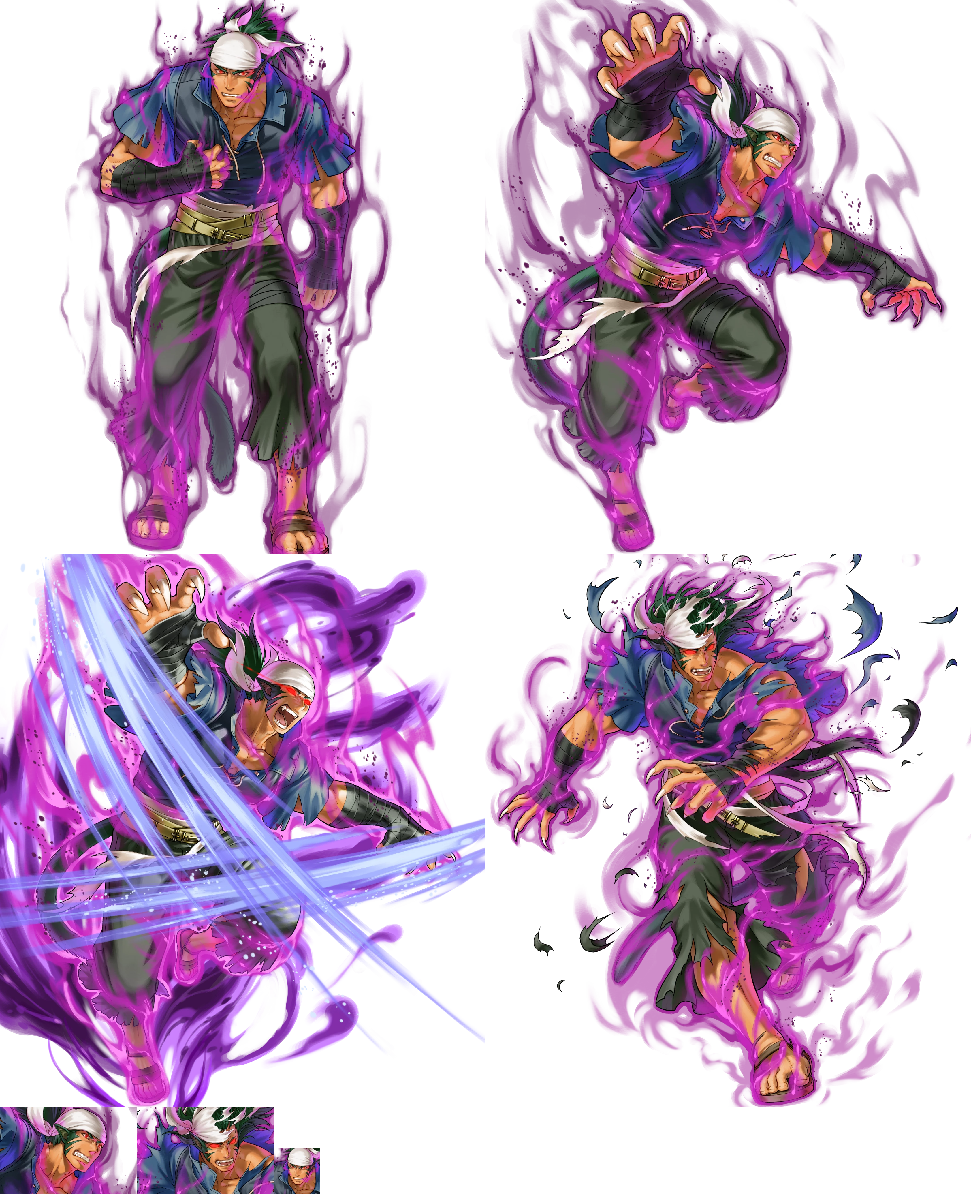 Muarim (Beyond Control)