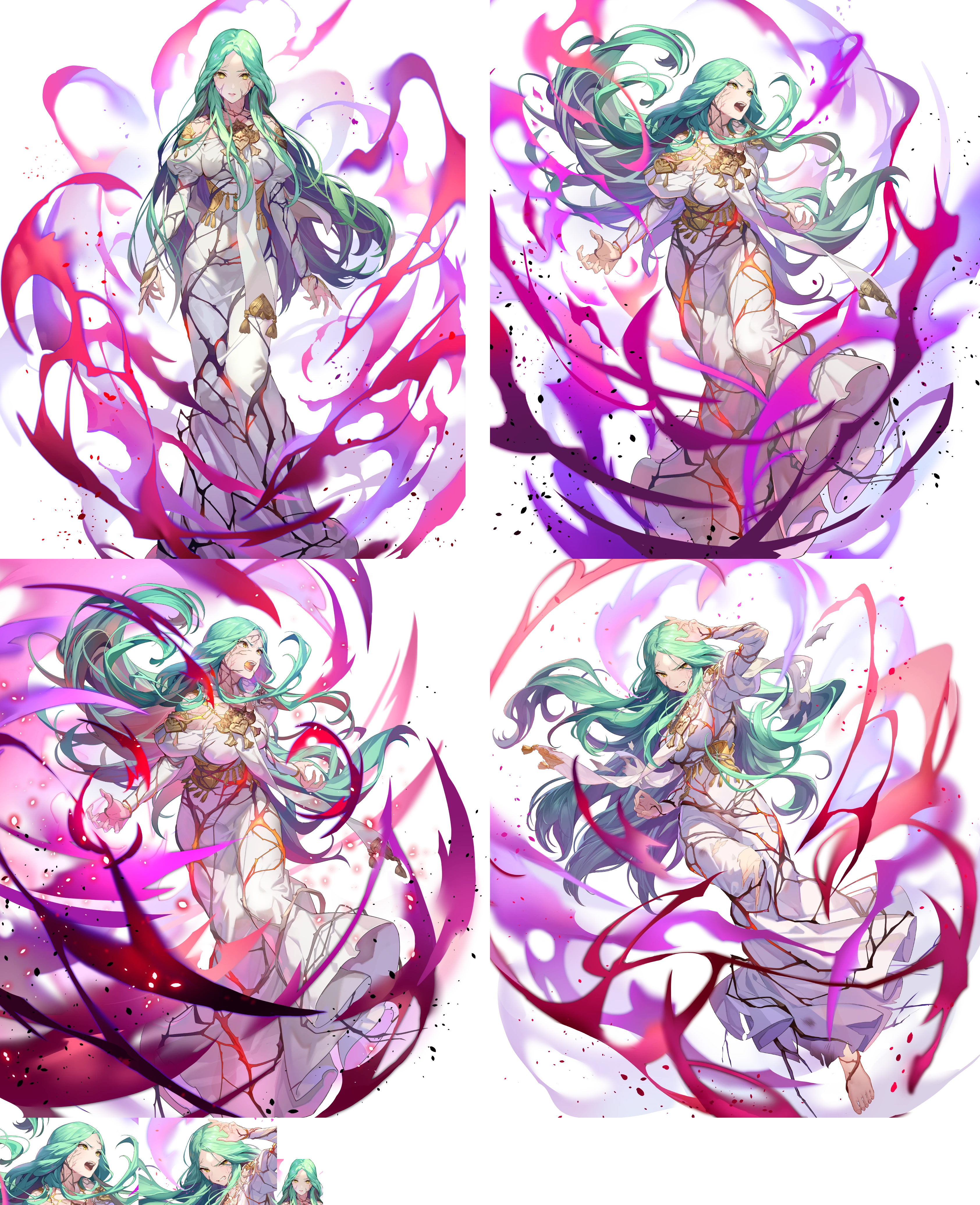 Fire Emblem: Heroes - Rhea (Beyond Control)