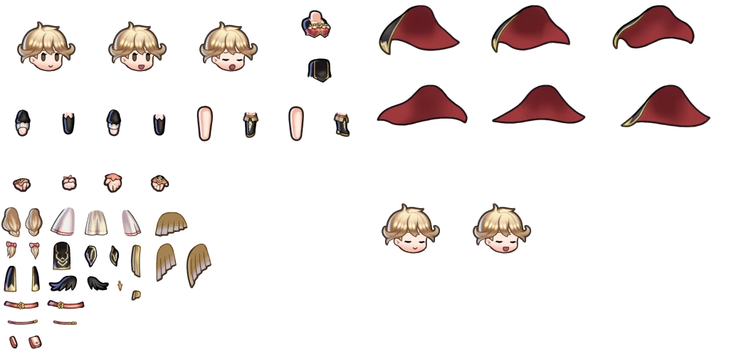 Faye (Resplendent)