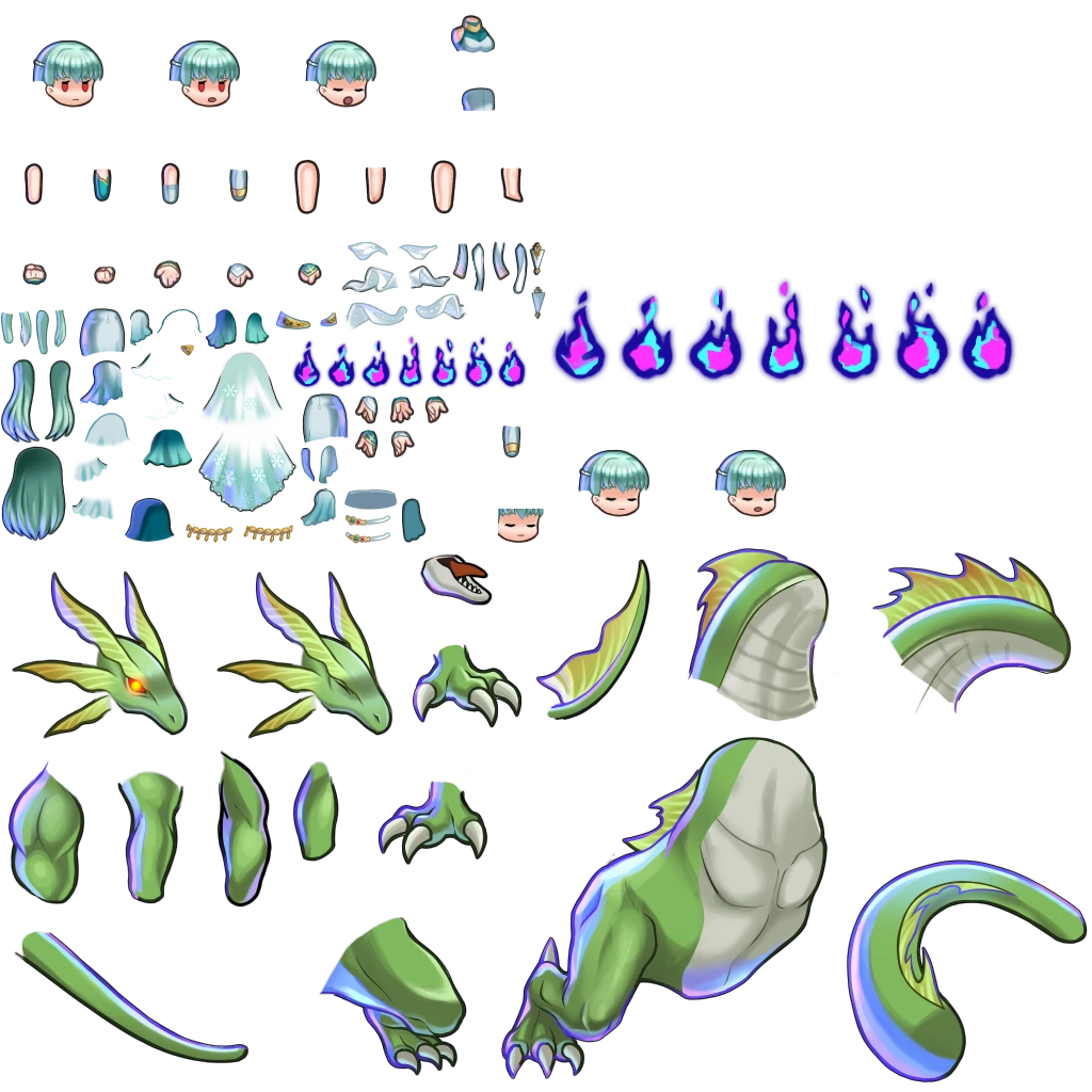 Ninian (Beyond Control)