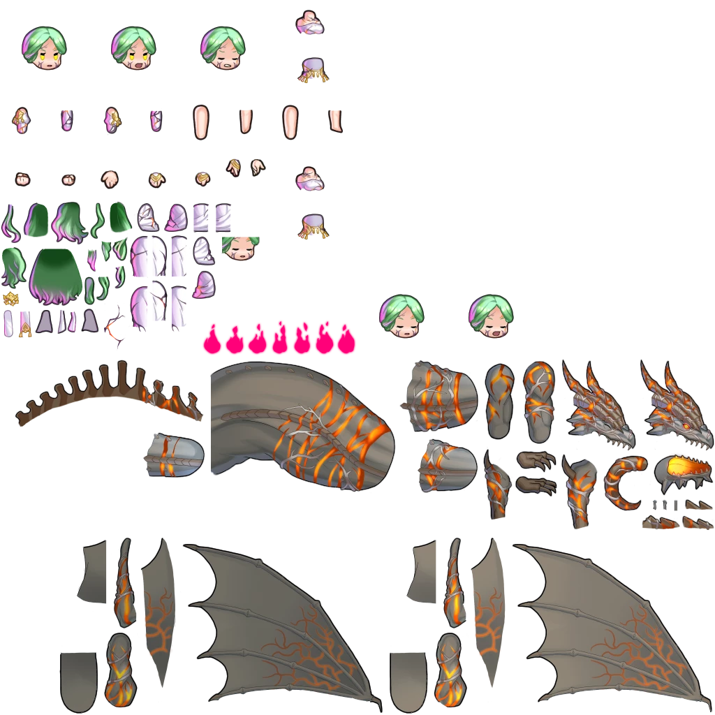 Rhea (Beyond Control)