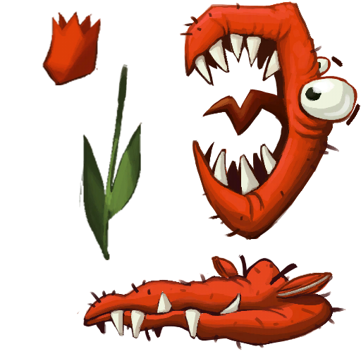 Rayman Origins - Tulips