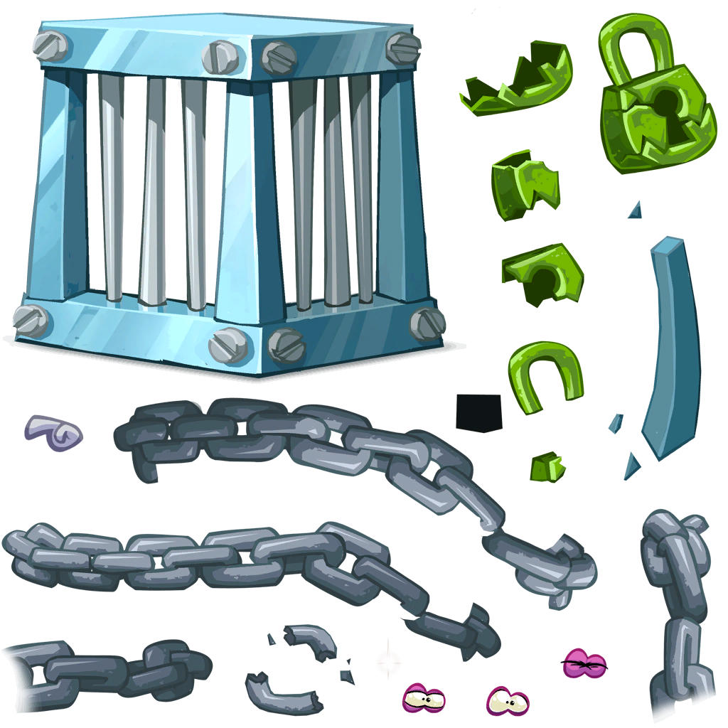 Electoon Cage