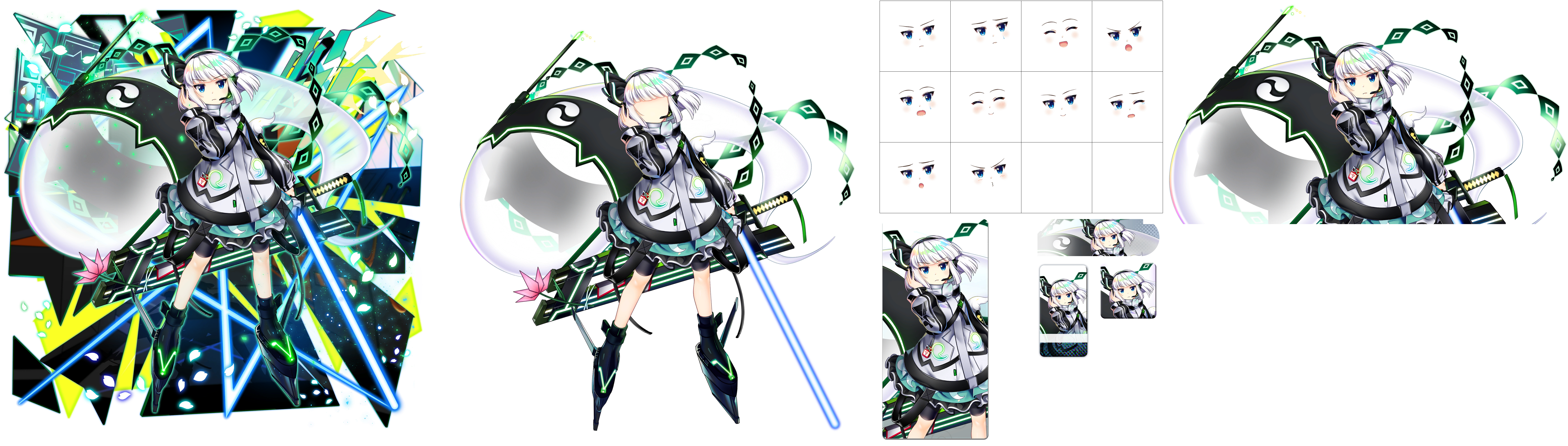 Youmu Konpaku (Lunar War Gardener)