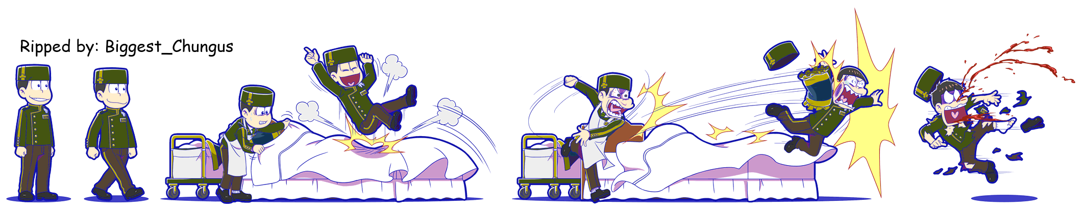 Osomatsu (Bellboy)