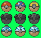 Hisuian Pokeballs (Gen V-Style)