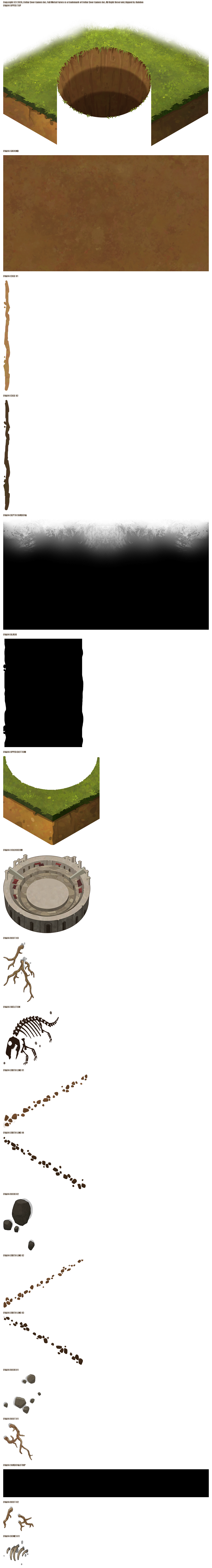 Full Metal Furies - World 4