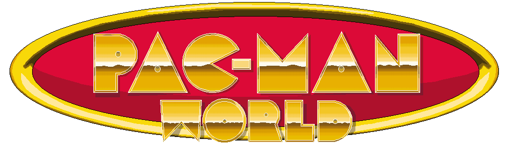 Pac-Man World Logo