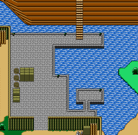 Shining Force 1: The Legacy of Great Intention - Battle 14 (Uranbatol Dock)