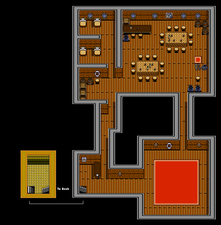 Headquarters (Ship)