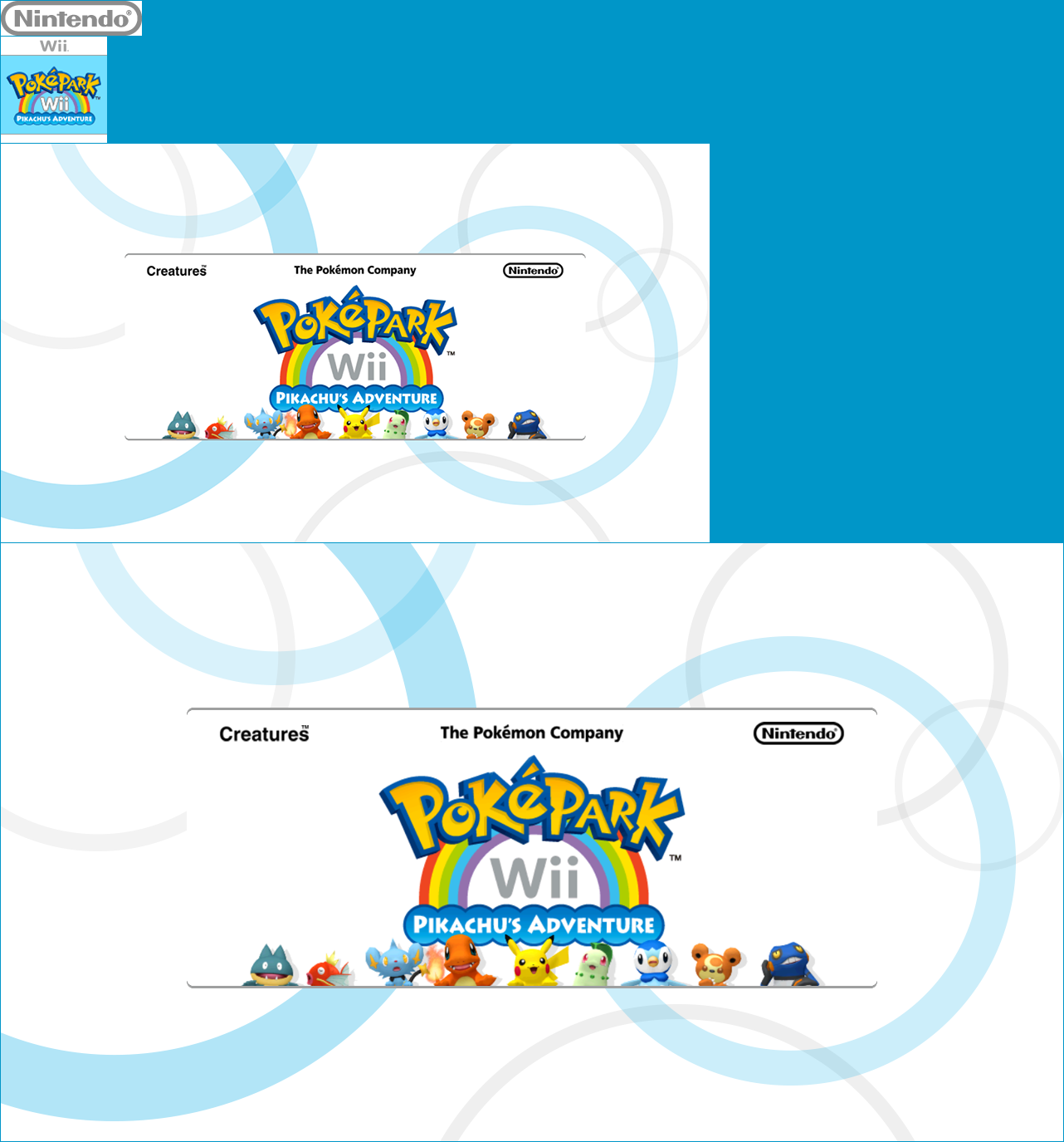 Virtual Console - PokéPark Wii: Pikachu's Adventure