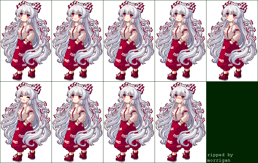 Fujiwara no Mokou