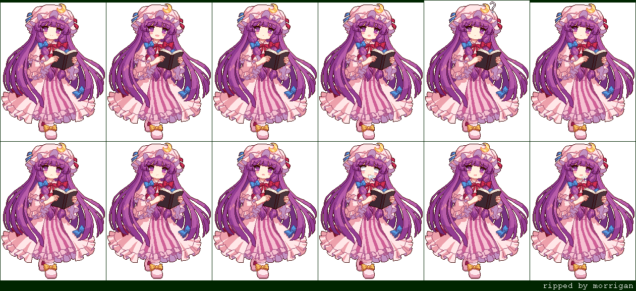 Patchouli Knowledge