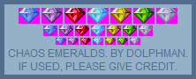 Chaos Emeralds