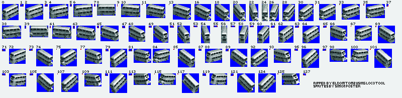 Chris Sawyer's Locomotion - RMT Bus