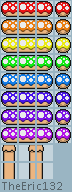 Mushroom Platform Tileset