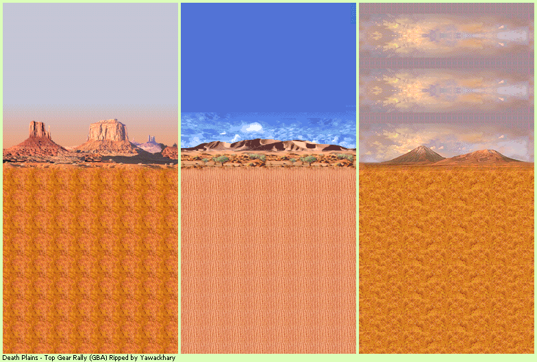 Death Plains