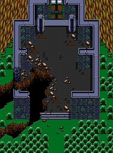 Shining Force 1: The Legacy of Great Intention - Battle 01 (Gate of the Ancients: Guardiana)