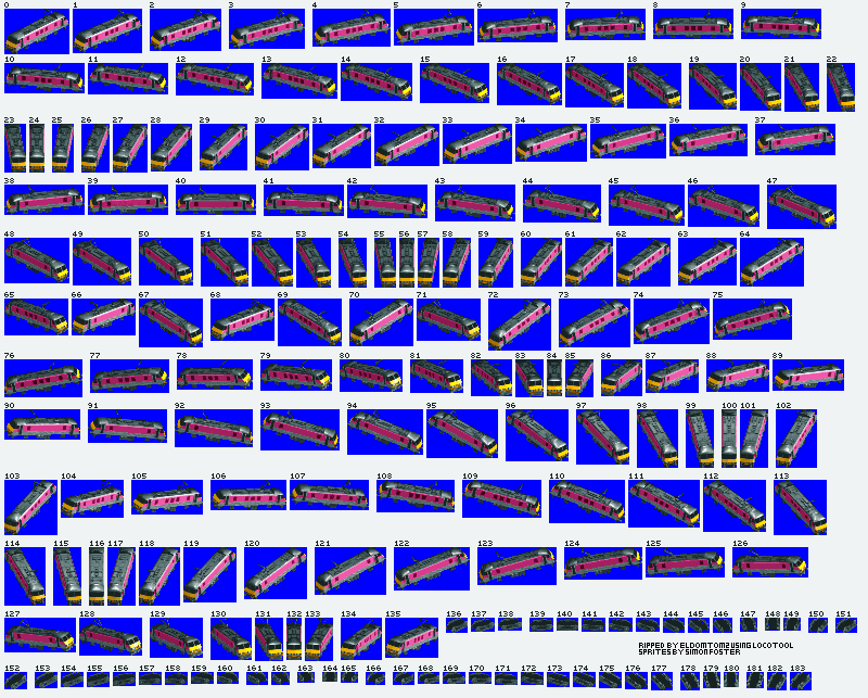 Chris Sawyer's Locomotion - Class 90