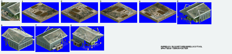 Chris Sawyer's Locomotion - Docks