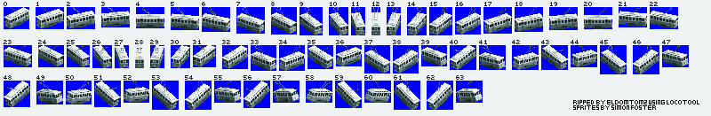 Chris Sawyer's Locomotion - Ce 2/2 Tram