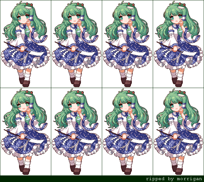 Sanae Kochiya