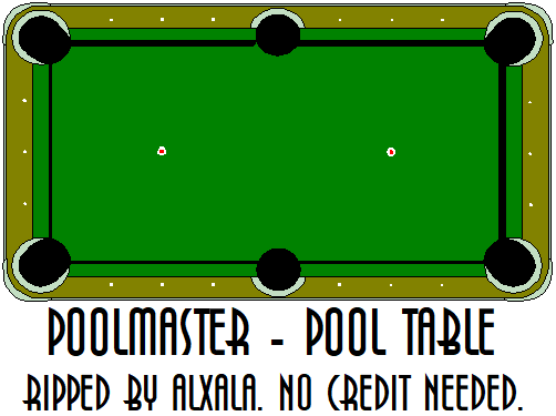 Pool Table