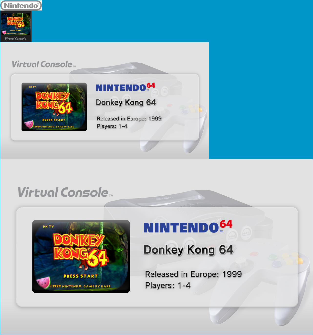 Donkey Kong 64