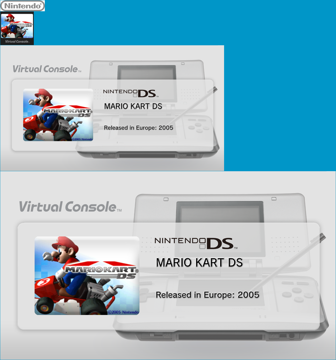 Mario Kart DS