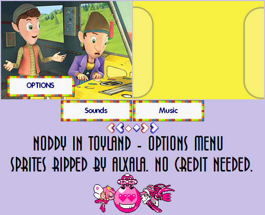 Options Menu