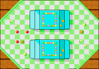 Micro Machines Military (PAL) - Tube Tussle