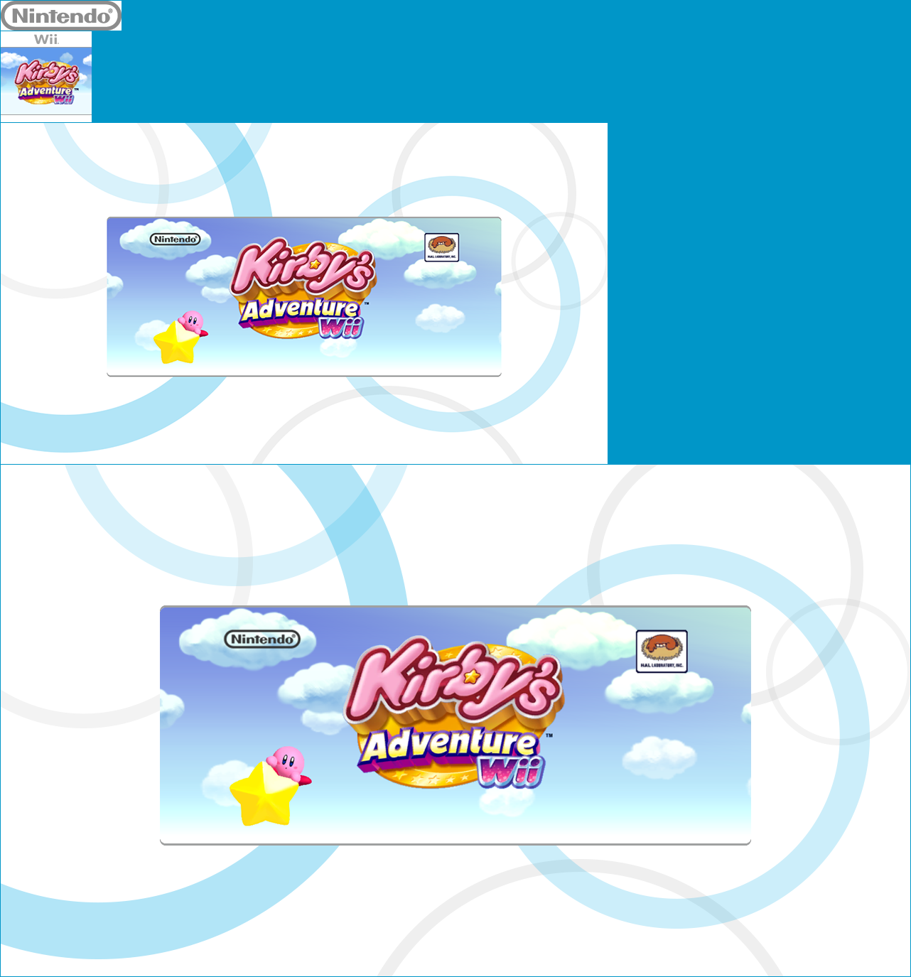 Virtual Console - Kirby's Adventure Wii