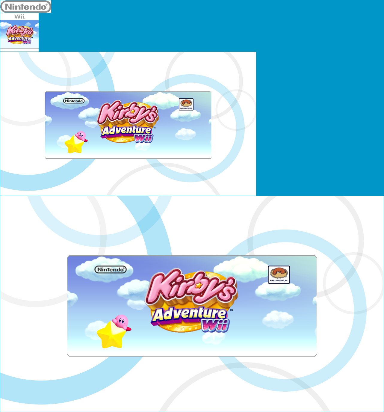 Kirby's Adventure Wii