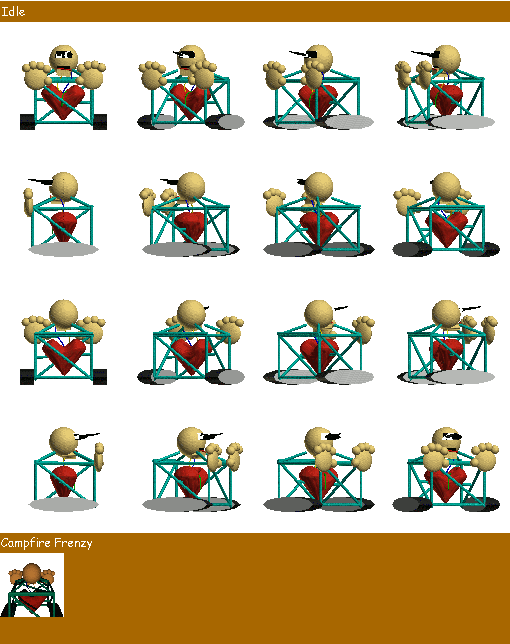The spriters resource full sheet view baldi s basics plus 1st prize