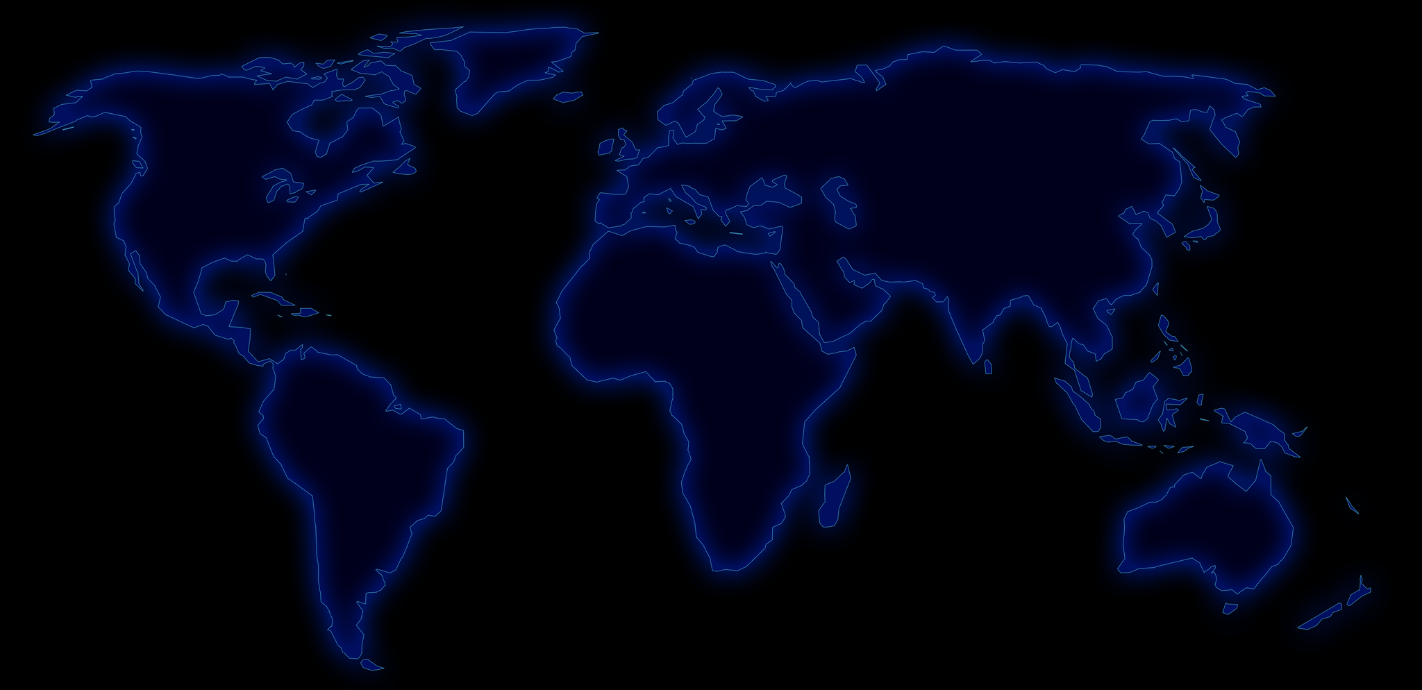 Robotek - World Map