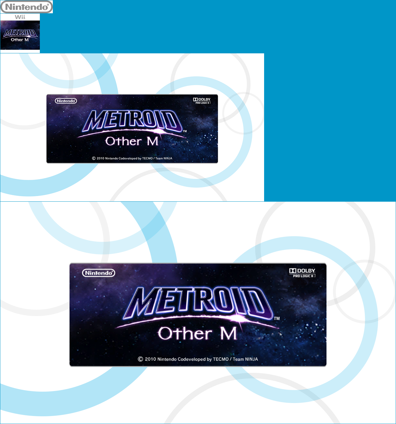 Virtual Console - Metroid: Other M