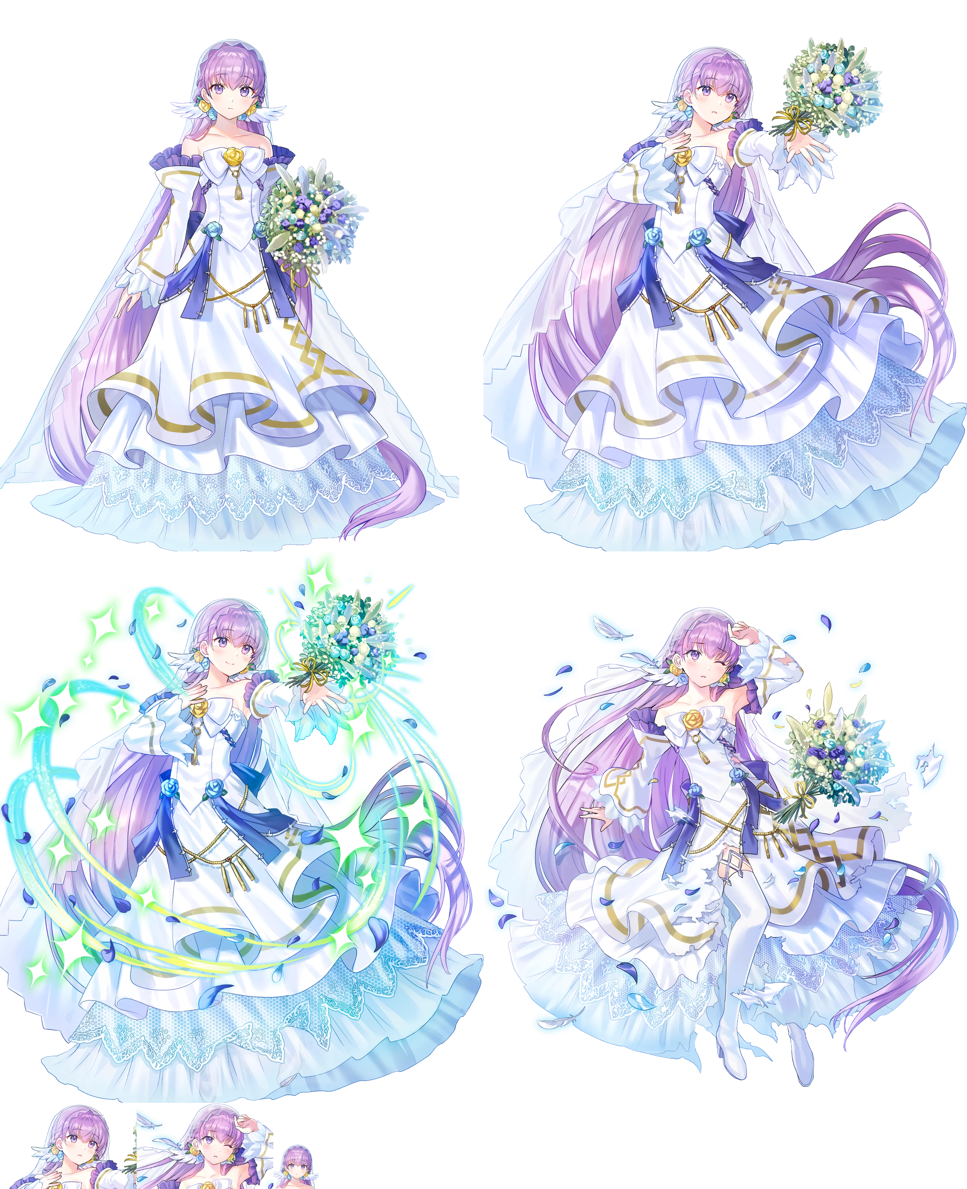 Sophia (Bridal Blossoms)