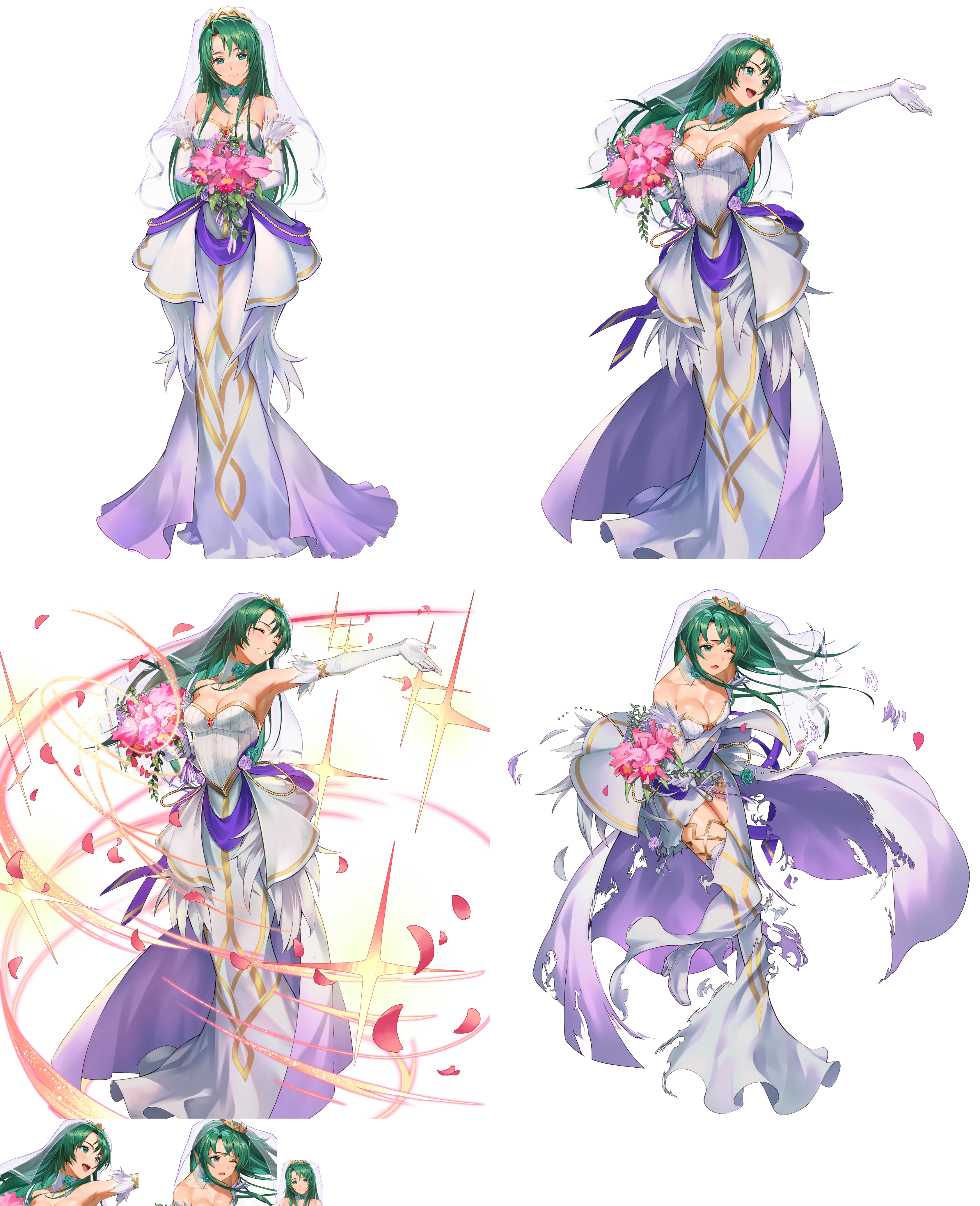 Cecilia (Bridal Blossoms)
